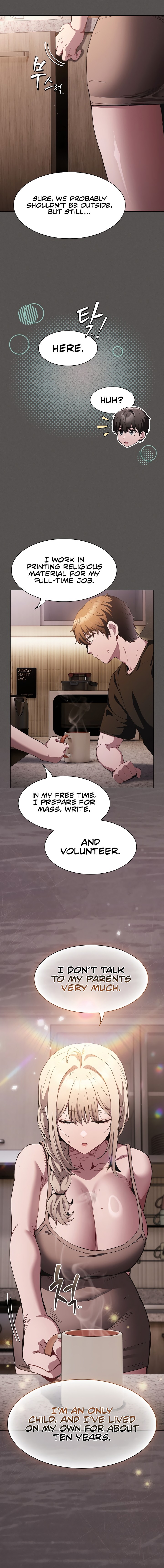 Believe Me! I Offer You My First Chapter 62 - Page 12