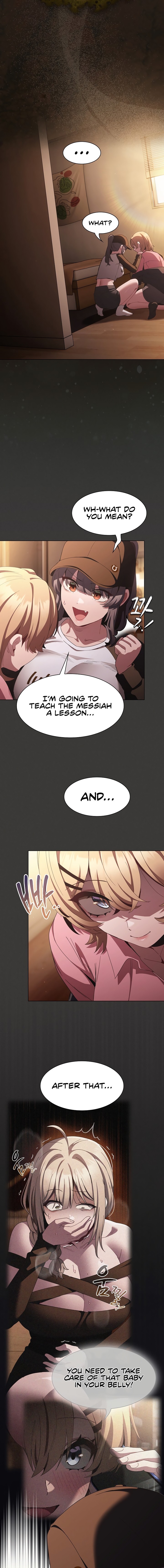 Believe Me! I Offer You My First Chapter 62 - Page 7