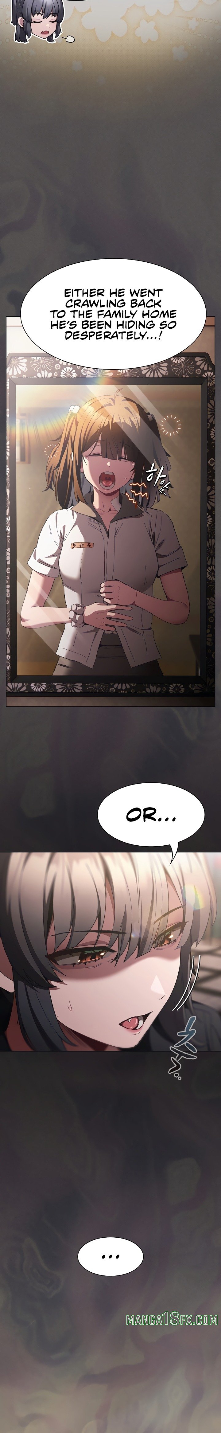 Believe Me! I Offer You My First Chapter 63 - Page 18