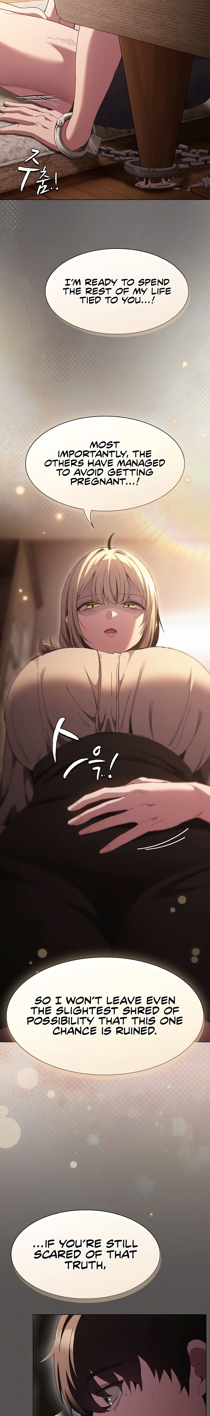 Believe Me! I Offer You My First Chapter 63 - Page 5