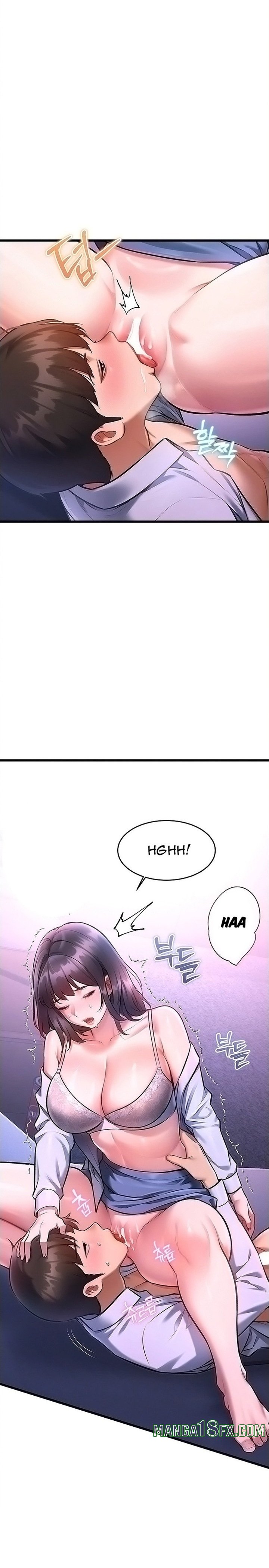 A Theme For Every Building Chapter 56 - Page 3