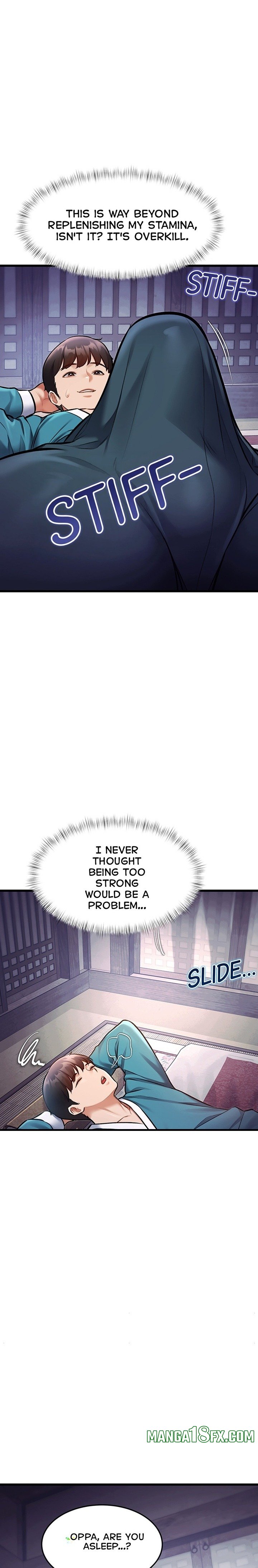 A Theme For Every Building Chapter 62 - Page 24