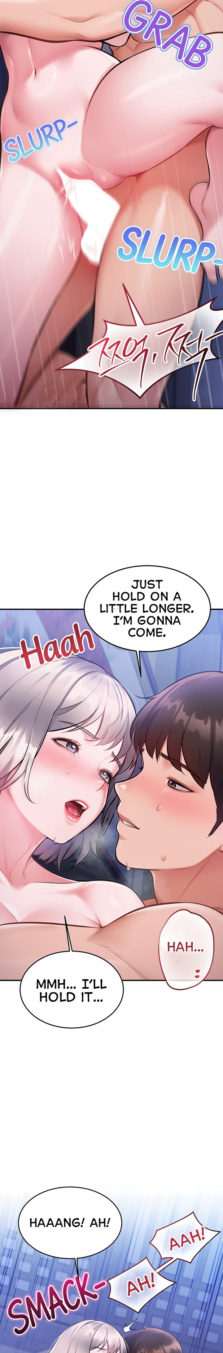 A Theme For Every Building Chapter 64 - Page 26