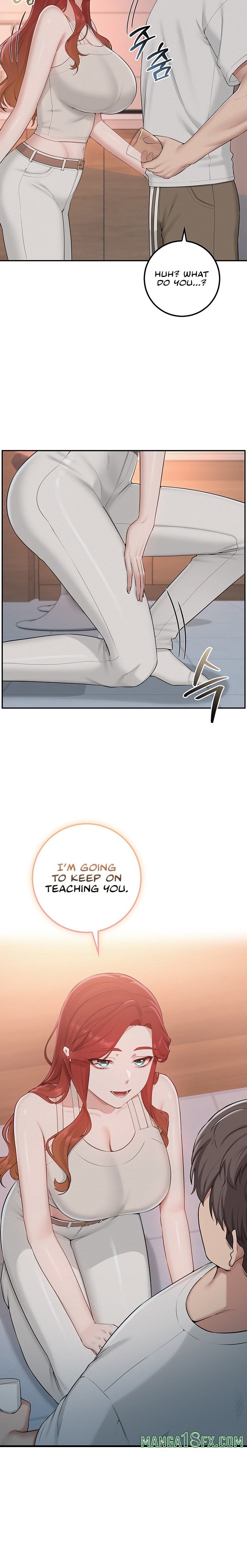 My Lewd College Friends Chapter 66 - Page 21