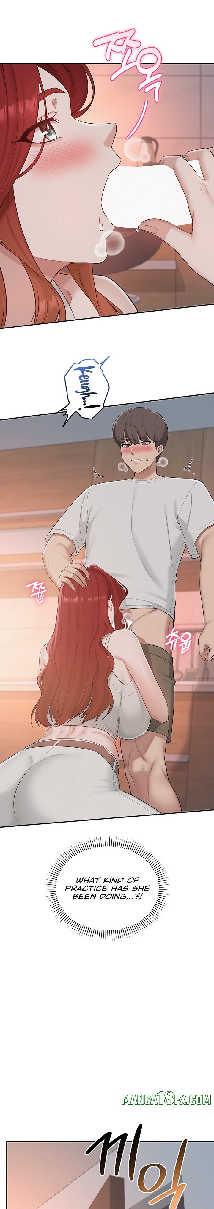 My Lewd College Friends Chapter 66 - Page 25