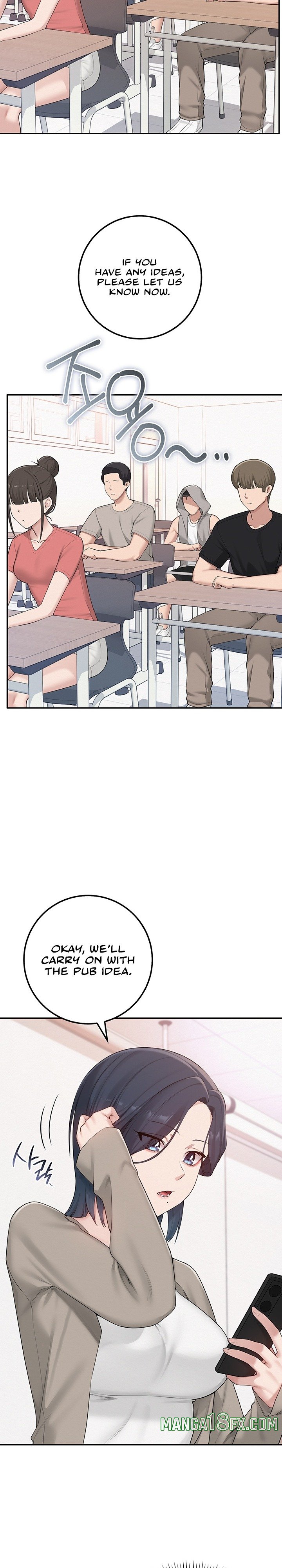 My Lewd College Friends Chapter 67 - Page 20