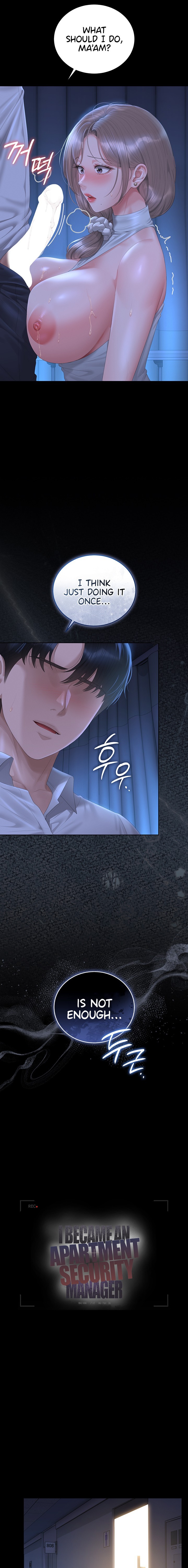 I Became an Apartment Security Manager Chapter 62 - Page 3