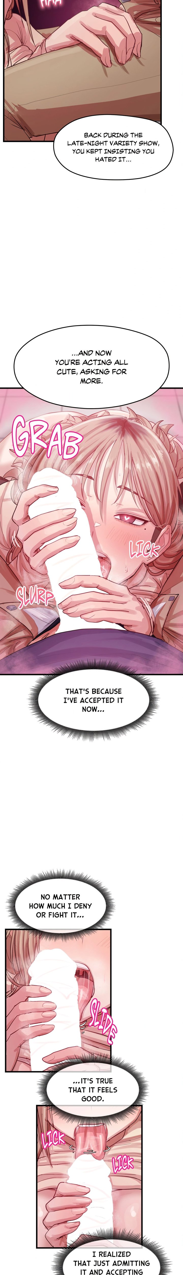 Late-night Show Climax Chapter 17 - Page 15