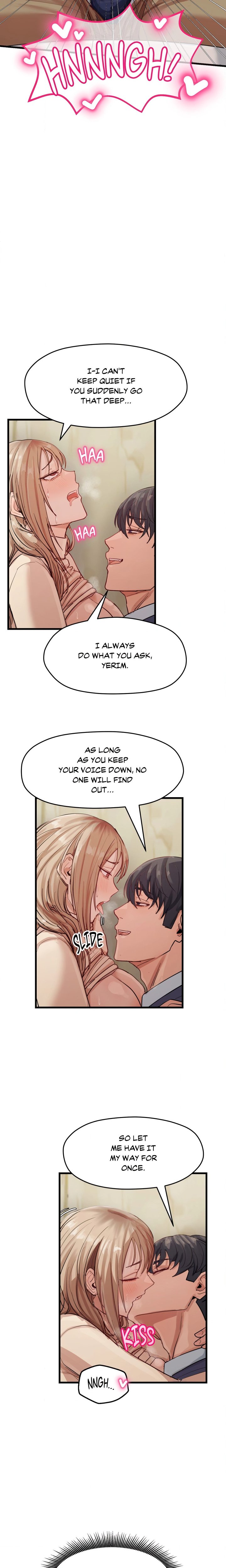 Late-night Show Climax Chapter 17 - Page 23