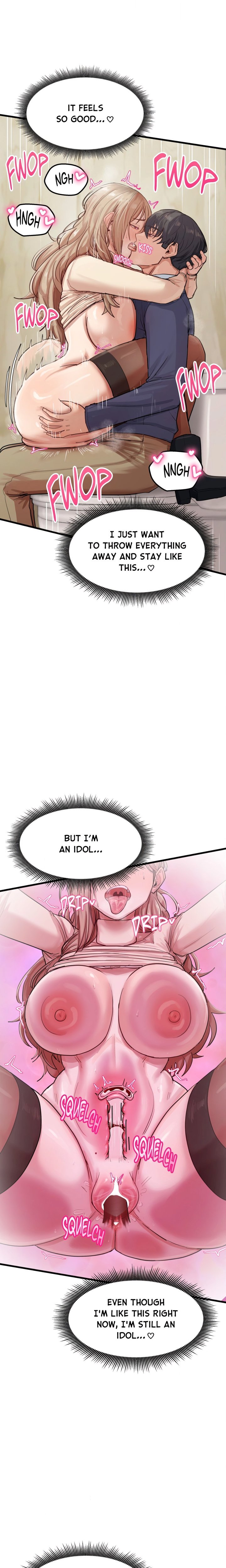 Late-night Show Climax Chapter 17 - Page 25