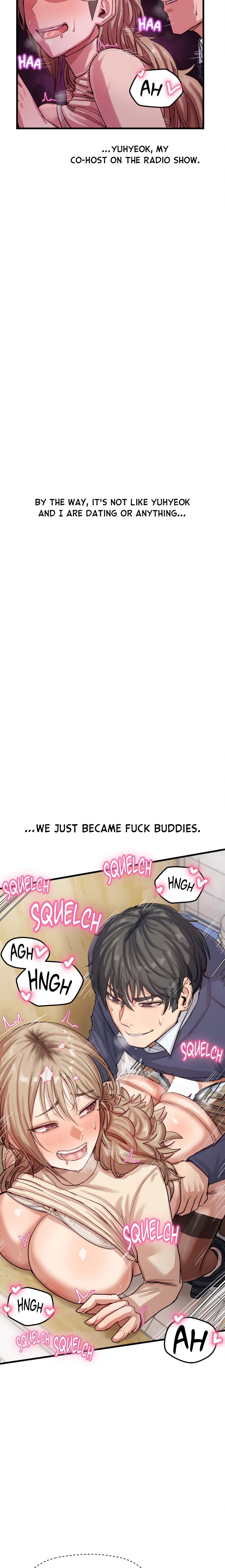 Late-night Show Climax Chapter 17 - Page 8