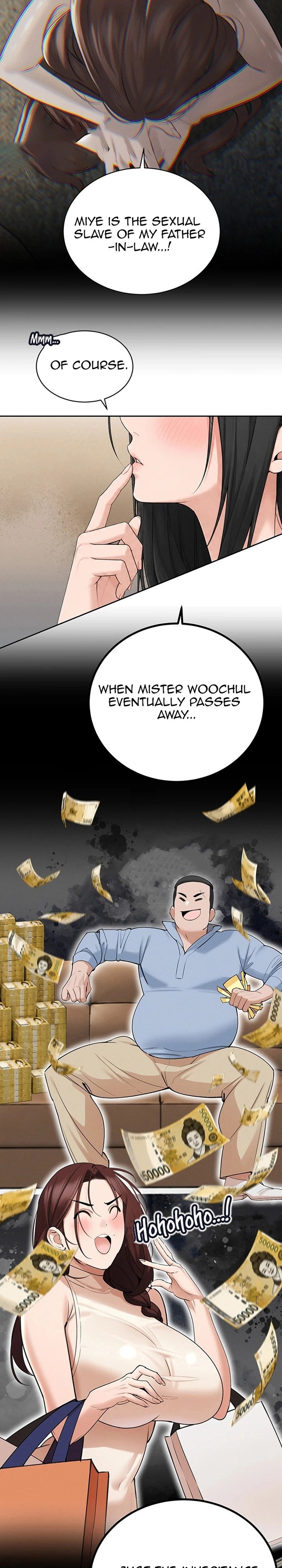 The Father-In-Law Fucks Them All Chapter 51 - Page 20