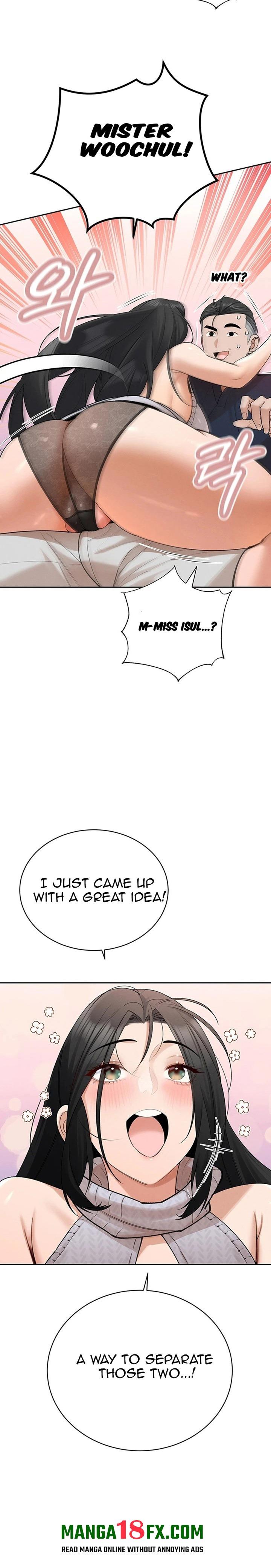The Father-In-Law Fucks Them All Chapter 51 - Page 24