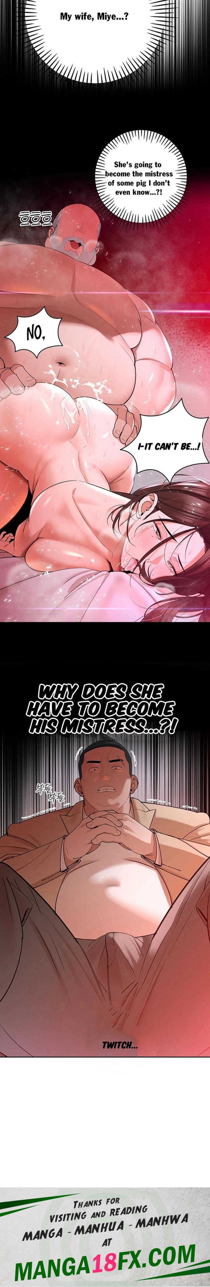 The Father-In-Law Fucks Them All Chapter 51 - Page 30