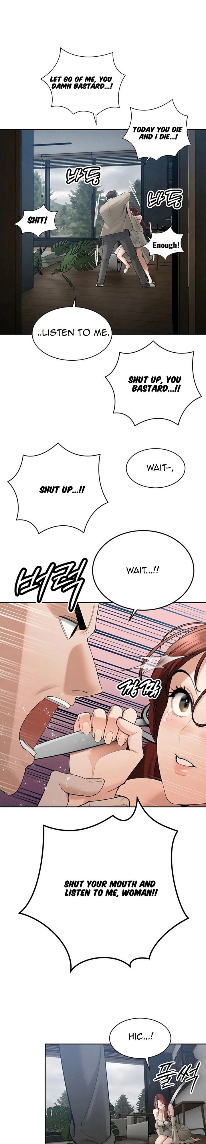 The Father-In-Law Fucks Them All Chapter 52 - Page 13