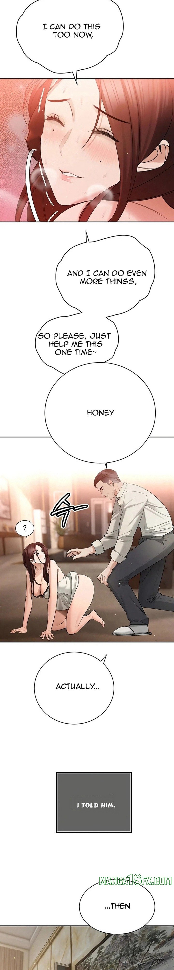 The Father-In-Law Fucks Them All Chapter 52 - Page 21