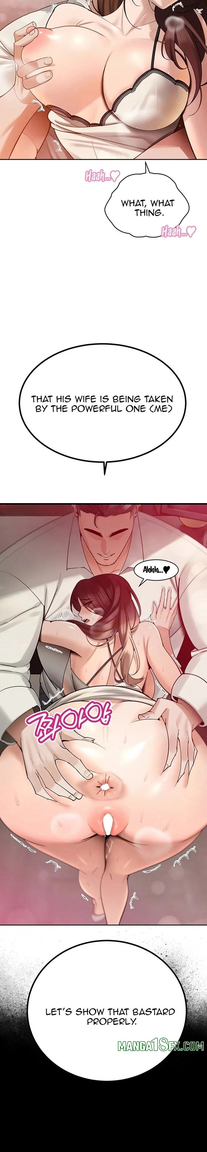 The Father-In-Law Fucks Them All Chapter 52 - Page 26