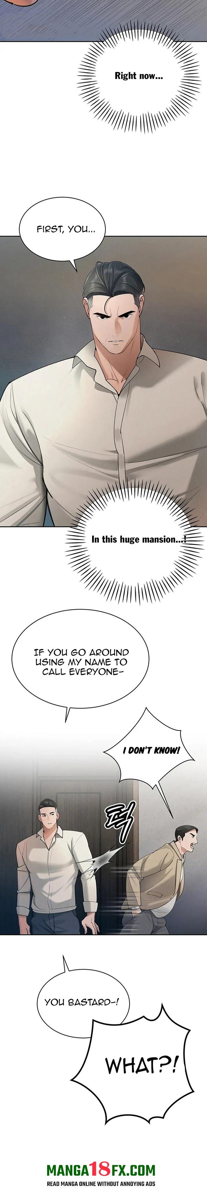 The Father-In-Law Fucks Them All Chapter 52 - Page 3