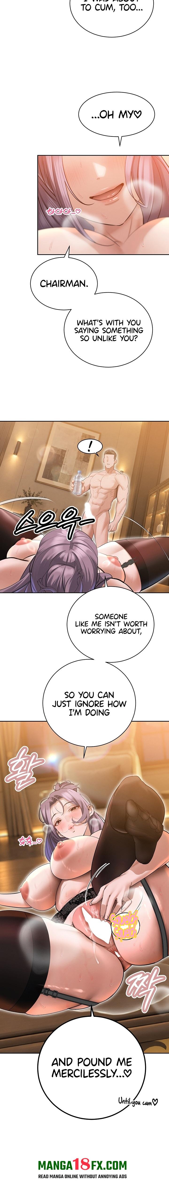 The Father-In-Law Fucks Them All Chapter 60 - Page 12