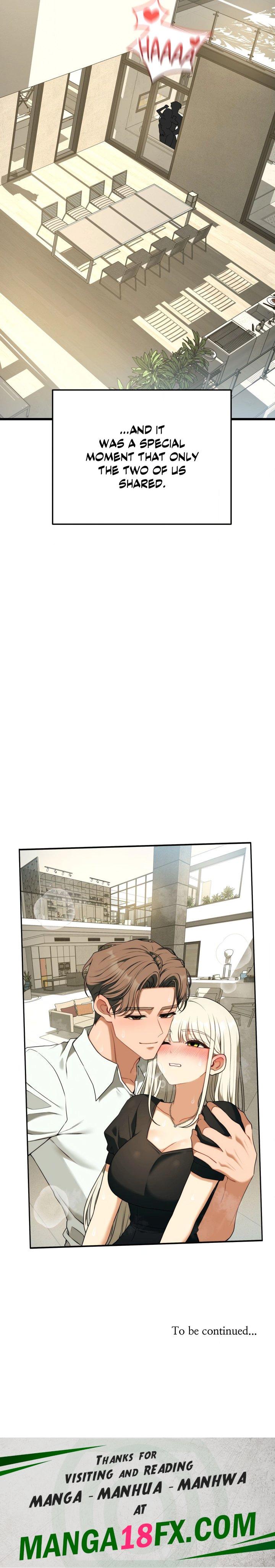 Cliterary Book Club Chapter 56 - Page 26