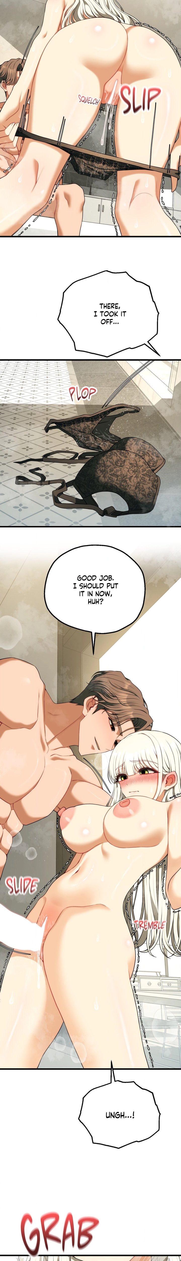 Cliterary Book Club Chapter 56 - Page 3