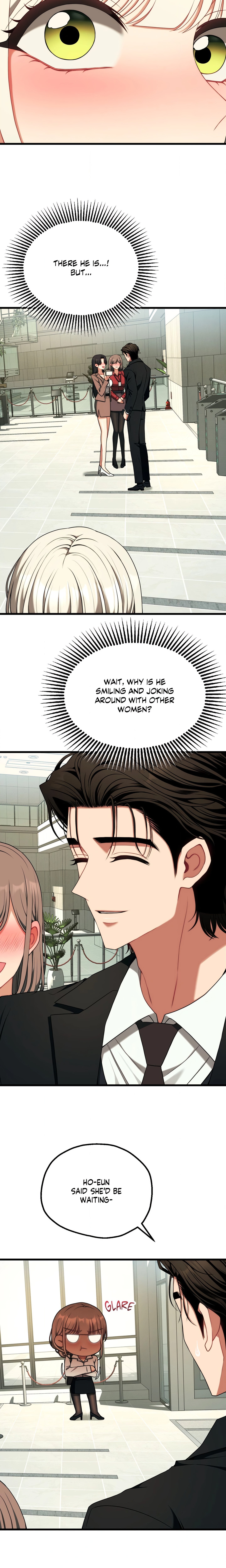Cliterary Book Club Chapter 57 - Page 6