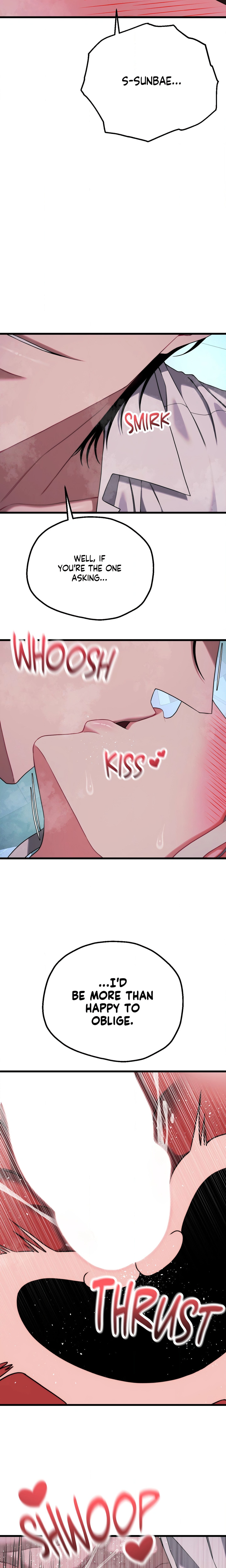 Cliterary Book Club Chapter 59 - Page 12