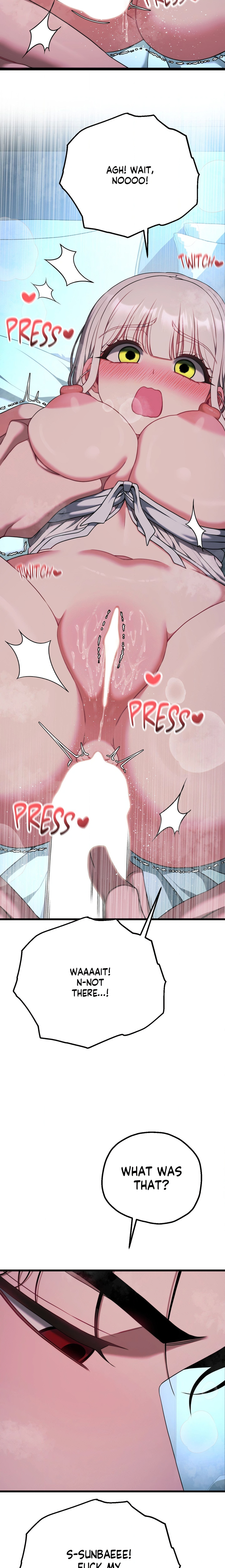 Cliterary Book Club Chapter 59 - Page 9