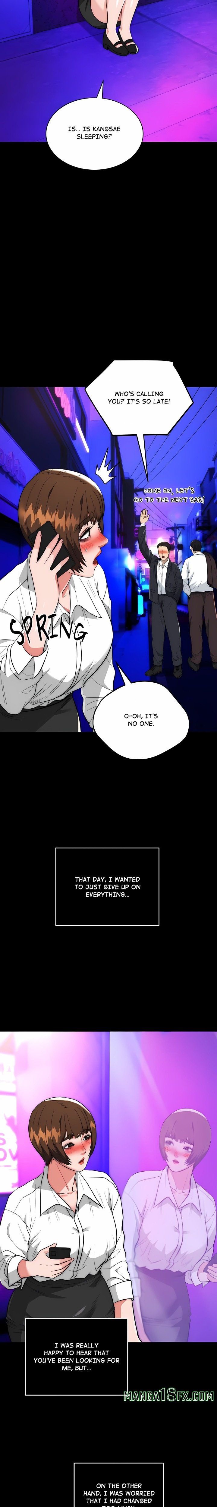 Kangsae the Strong Chapter 44 - Page 15