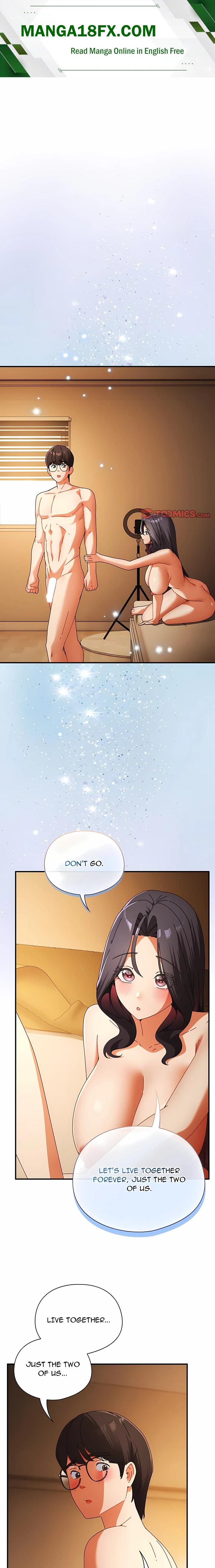 Take a Photo of Me Chapter 54 - Page 1