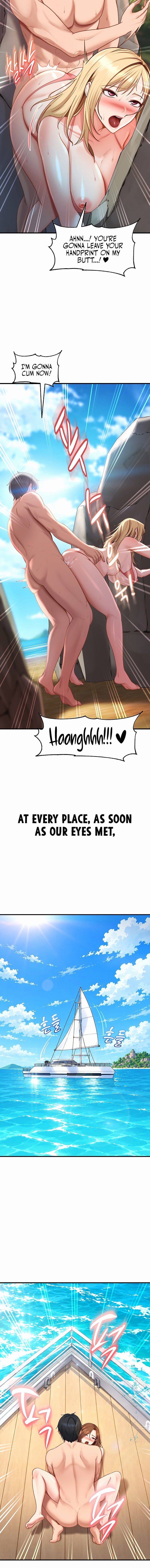 The Female Delinquent Set Her Eyes On Me Chapter 60 - Page 16