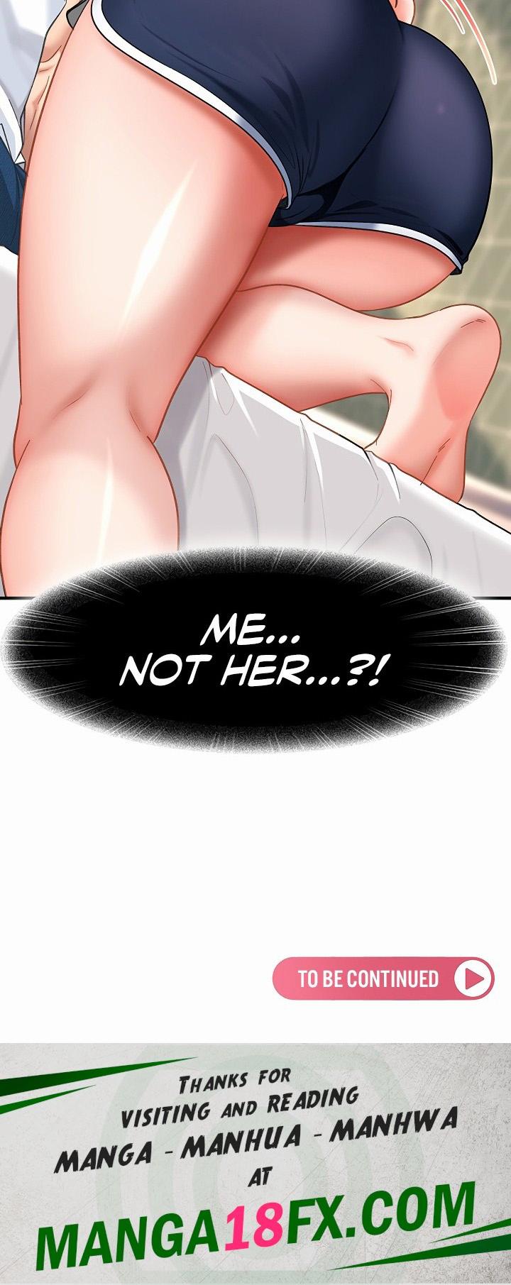The Female Delinquent Set Her Eyes On Me Chapter 62 - Page 22