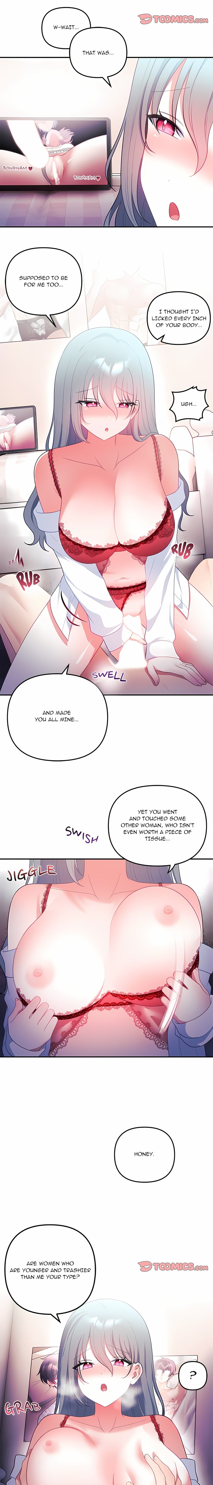 My Wife is a VTuber Chapter 35 - Page 13