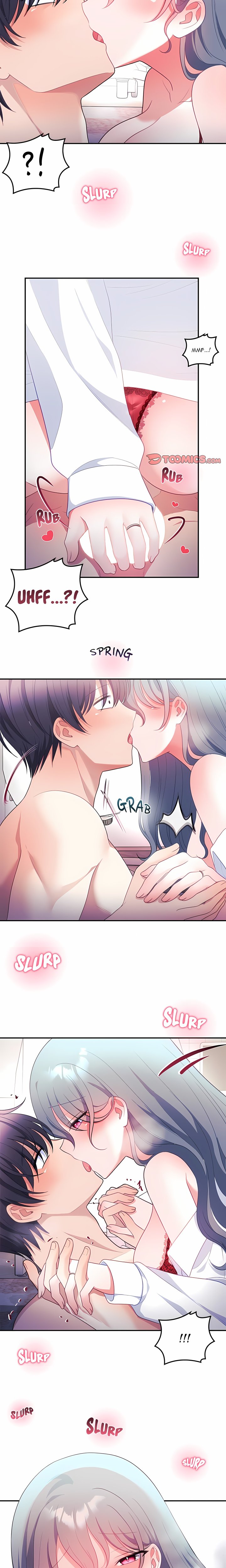 My Wife is a VTuber Chapter 35 - Page 6