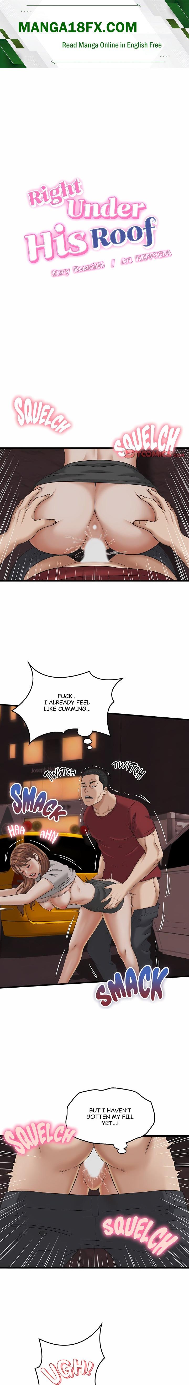 Right Under His Roof Chapter 57 - Page 1