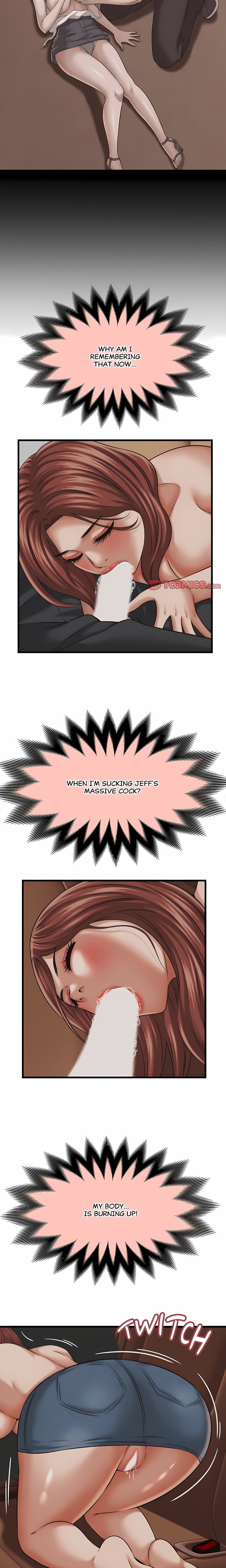 Right Under His Roof Chapter 59 - Page 16