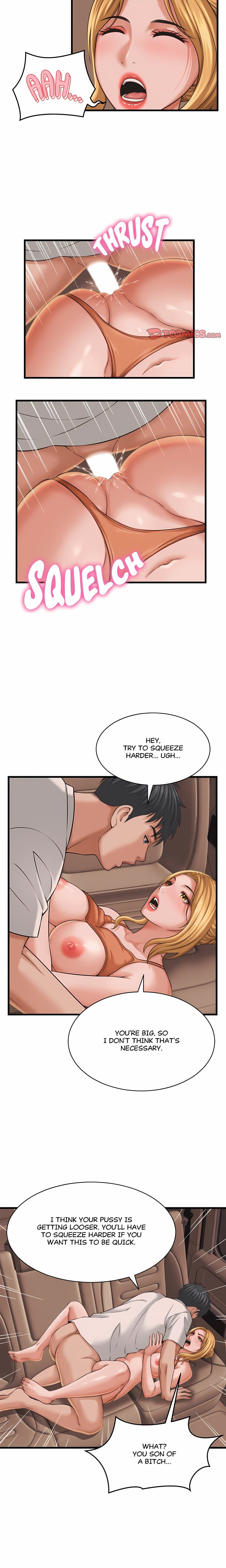 Right Under His Roof Chapter 61 - Page 17