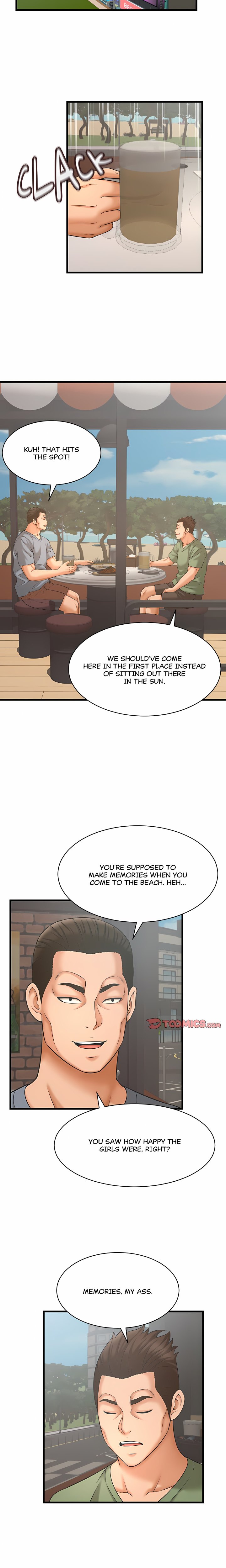 Right Under His Roof Chapter 62 - Page 9