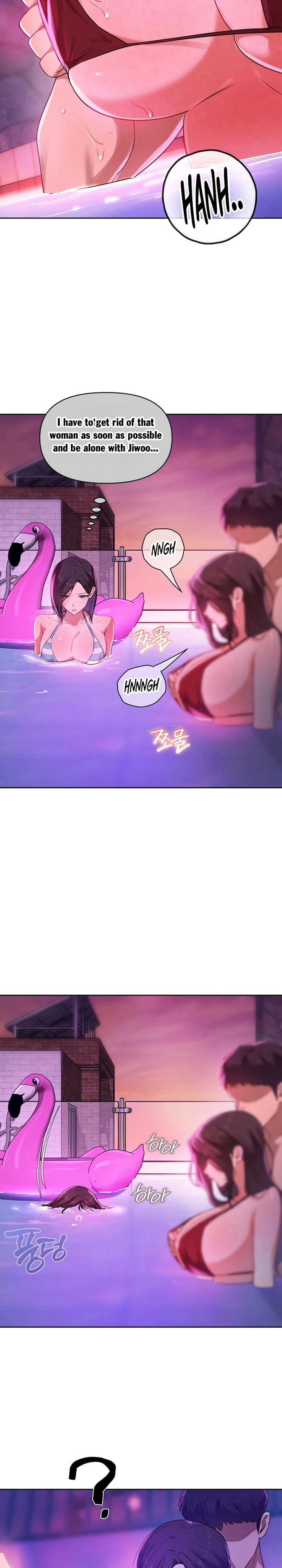 The Professor’s Secret Account Chapter 42 - Page 13