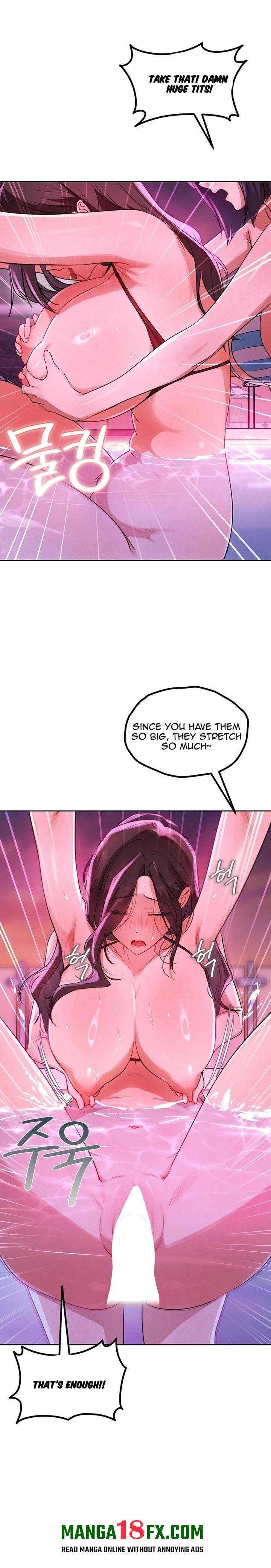 The Professor’s Secret Account Chapter 42 - Page 19