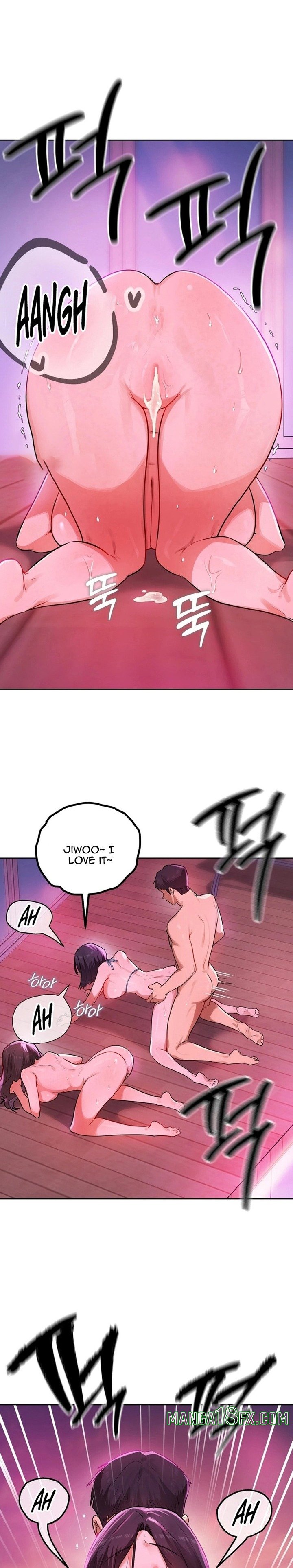 The Professor’s Secret Account Chapter 42 - Page 22