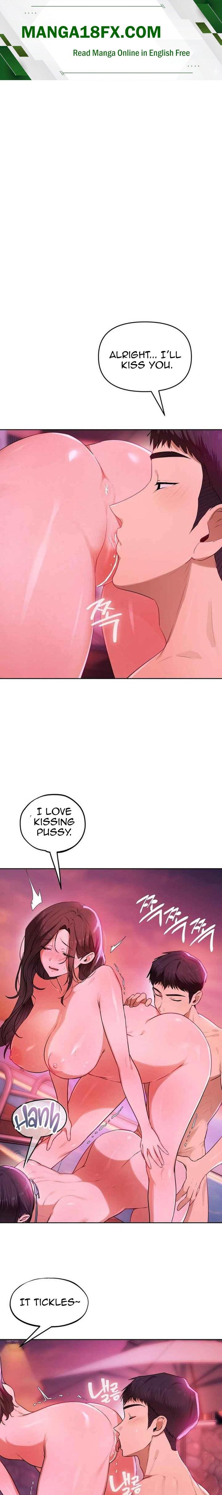 The Professor’s Secret Account Chapter 43 - Page 1
