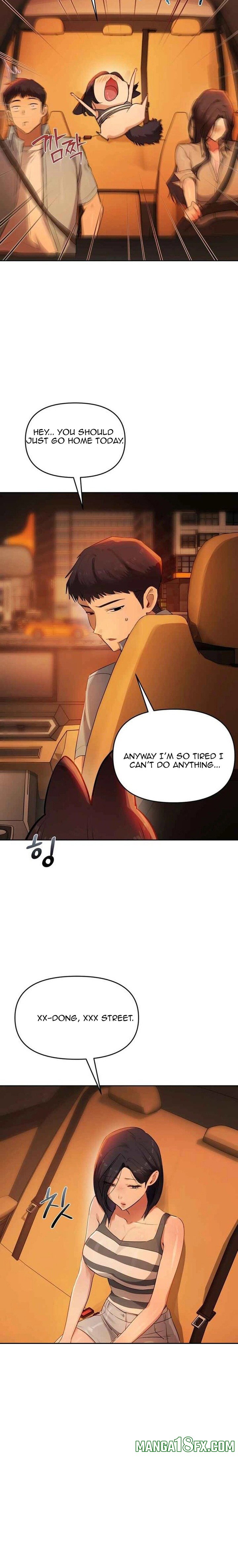 The Professor’s Secret Account Chapter 43 - Page 18