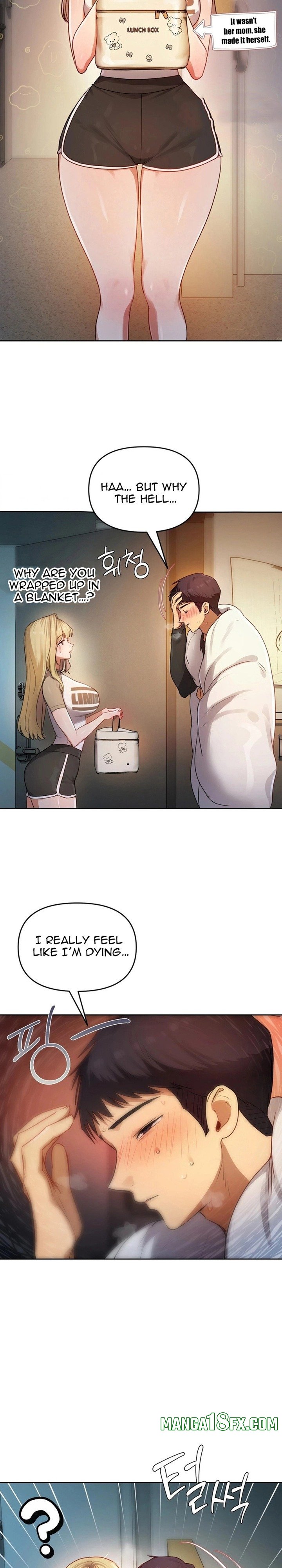 The Professor’s Secret Account Chapter 45 - Page 13