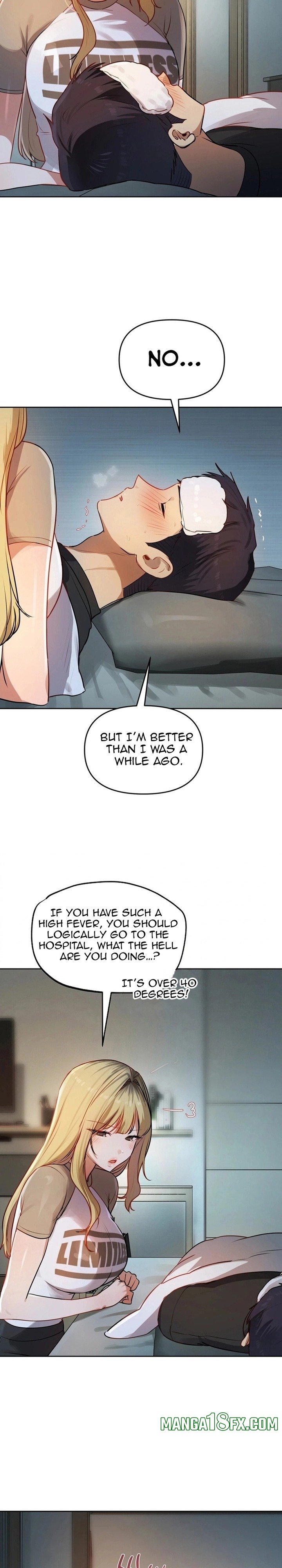 The Professor’s Secret Account Chapter 45 - Page 16