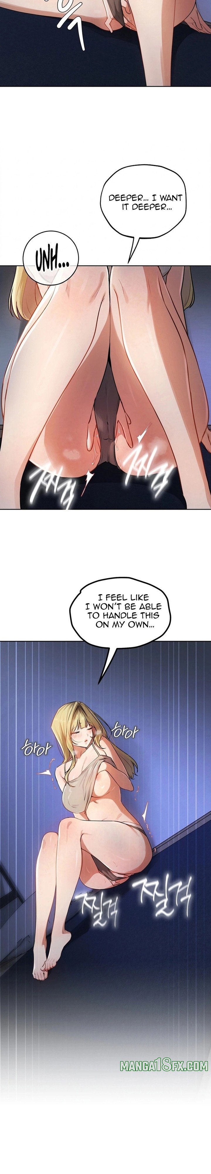 The Professor’s Secret Account Chapter 45 - Page 7