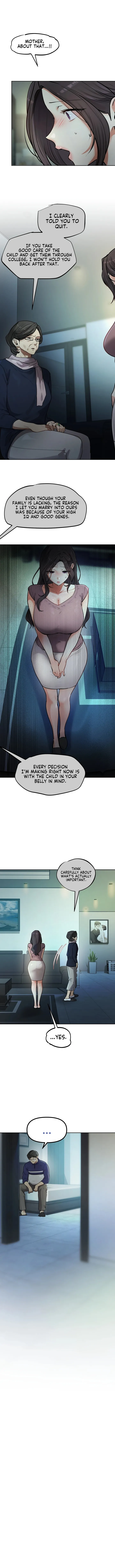 The Professor’s Secret Account Chapter 52 - Page 5
