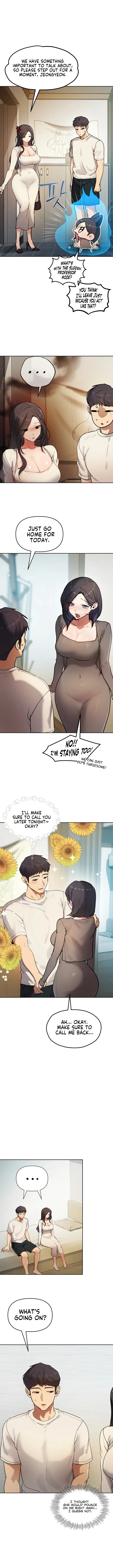 The Professor’s Secret Account Chapter 52 - Page 7