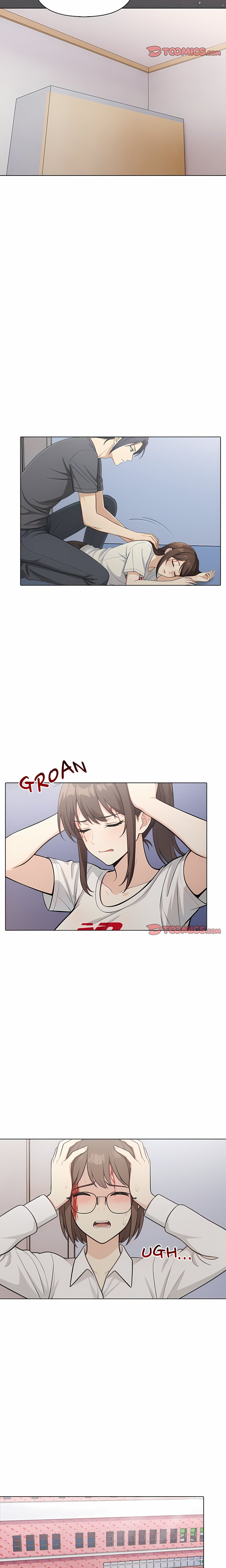 The Secret of a Girls’ Dorm Chapter 56 - Page 5