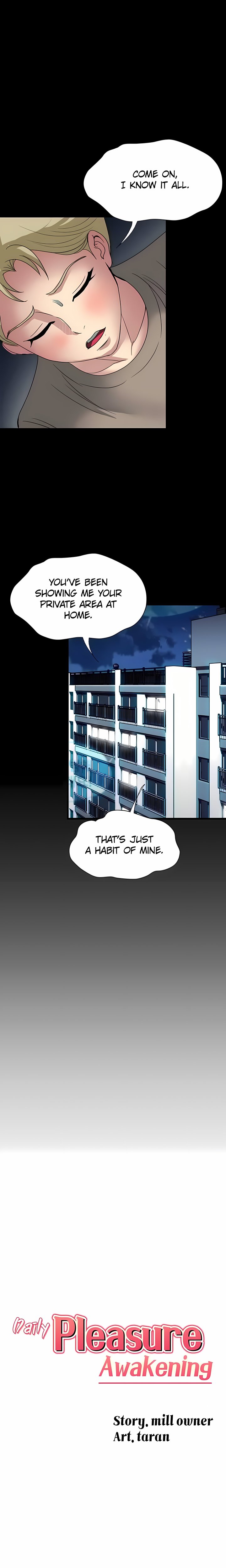 Daily Pleasure Awakening Chapter 43 - Page 2